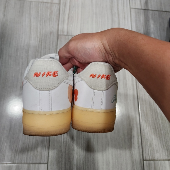 Nike AF1 x Mayumi Yamase sz 10 - Picture 5 of 5